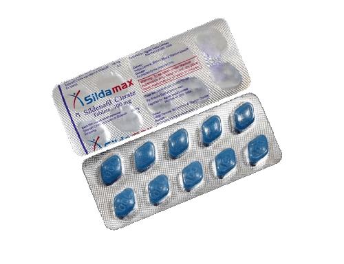 Buy Sildamax (Sildenafil) at Medinc