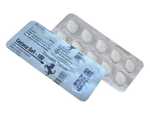 Buy Cenforce Soft 100 (Sildenafil) at Medinc